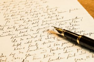 How to Clean a Fountain Pen With Dried Ink?