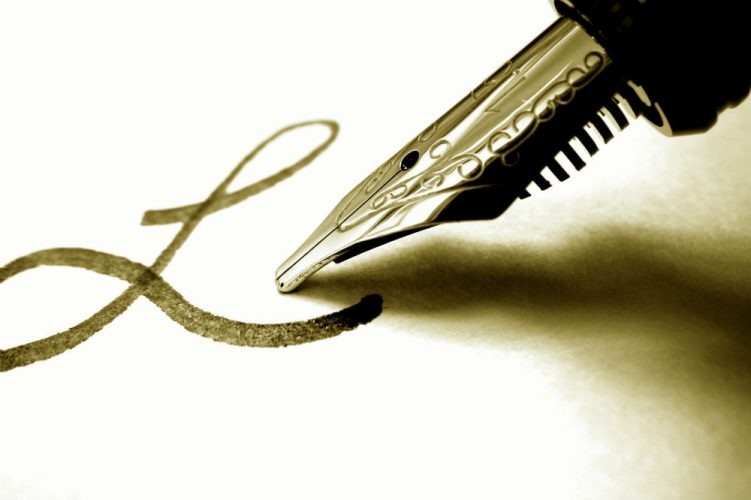 How to Insert Ink Cartridge in Fountain Pens Properly 2