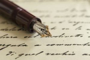 How to Insert Ink Cartridge in Fountain Pens Properly